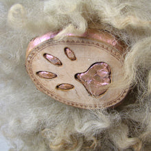 Load image into Gallery viewer, Honey Poodle Handbag