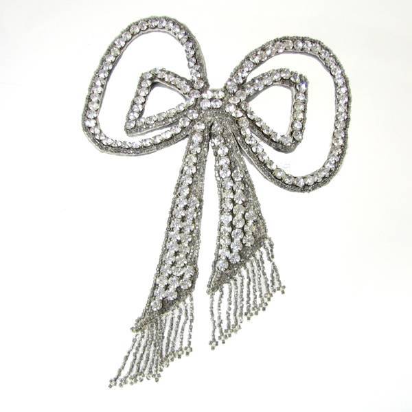 Edwardian Bow Bridal Hair Comb