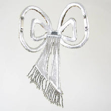 Load image into Gallery viewer, Edwardian Bow Bridal Hair Comb