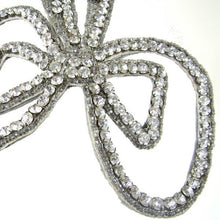 Load image into Gallery viewer, Edwardian Bow Bridal Hair Comb