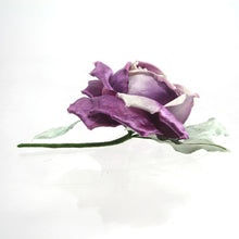 Load image into Gallery viewer, Sicilian Old Rose silk flower corsage