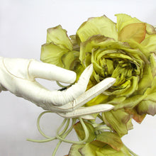 Load image into Gallery viewer, Silk Rose with Tendrils