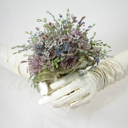 Floribunda Bearded Posy