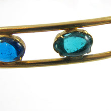 Load image into Gallery viewer, Pate-de-Verre Tiara