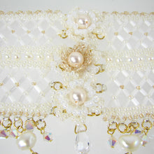 Load image into Gallery viewer, Lattice work Necklace