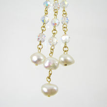 Load image into Gallery viewer, Pearl necklace