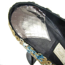 Load image into Gallery viewer, &quot;Floral Palate&quot; Court Shoes
