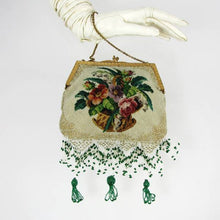 Load image into Gallery viewer, Antique Beaded Handbag