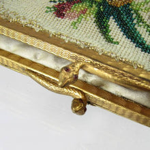 Load image into Gallery viewer, Antique Beaded Handbag