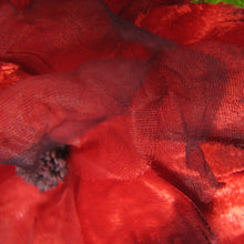 Load image into Gallery viewer, Velvet Dog Rose Silk Flower Corsage