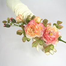 Load image into Gallery viewer, Tudor Spray Rose