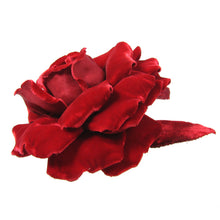 Load image into Gallery viewer, Queen Anne Rose Silk Flower Corsage