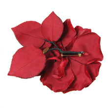 Load image into Gallery viewer, Queen Anne Rose Silk Flower Corsage