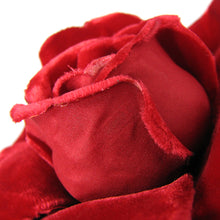 Load image into Gallery viewer, Queen Anne Rose Silk Flower Corsage