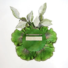 Load image into Gallery viewer, Pleated Ribbon Silk Flower Corsage