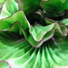 Load image into Gallery viewer, Pleated Ribbon Silk Flower Corsage