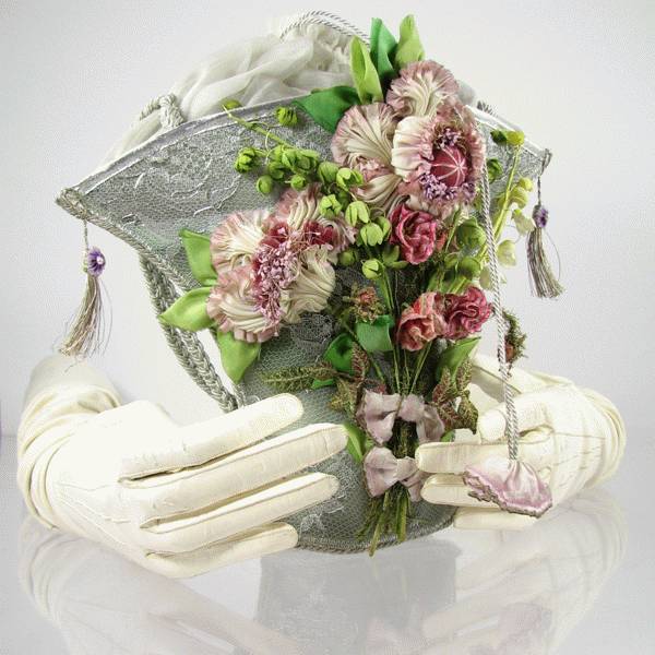 Basket Handbag