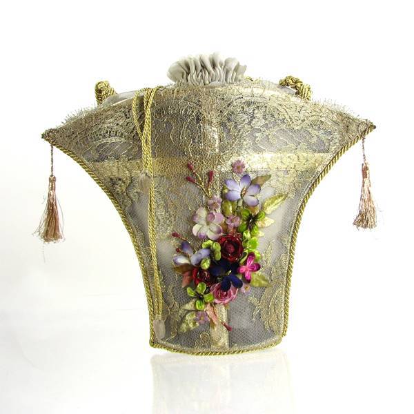 Basket Handbag