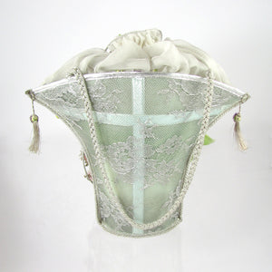 Basket Handbag