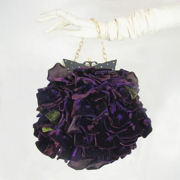 Butterfly Petal Handbag