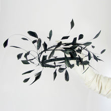 Load image into Gallery viewer, Feather headdress