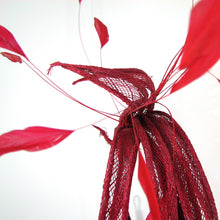 Load image into Gallery viewer, Shinamay &amp; Feathers Headdress