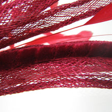 Load image into Gallery viewer, Shinamay &amp; Feathers Headdress