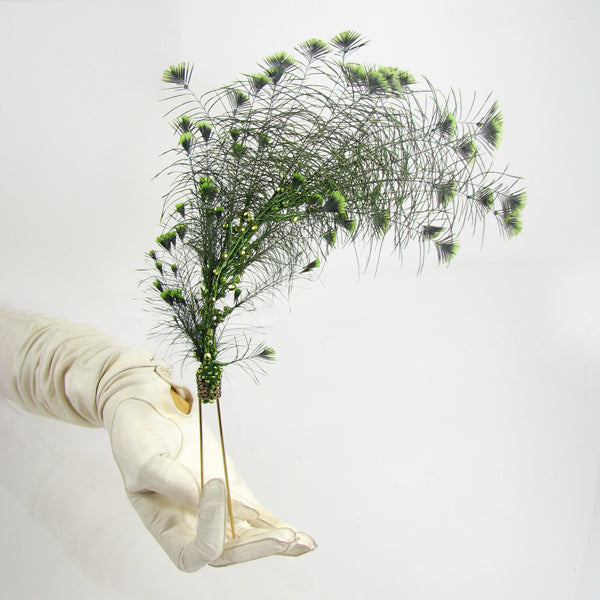 Chinese Cuckoo Hairpin