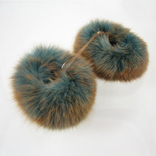 Load image into Gallery viewer, Fox Fur Cuffs