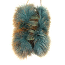Load image into Gallery viewer, Fox Fur Cuffs