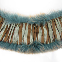 Load image into Gallery viewer, Fox Fur Collar