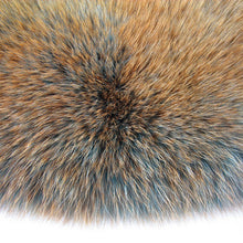 Load image into Gallery viewer, Fox Fur Collar