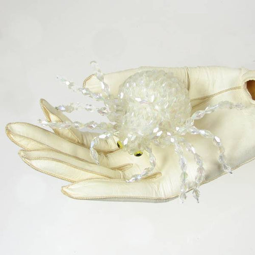 Jewelled Lucky Spider