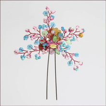 Load image into Gallery viewer, Geisha Hairpin by Basia Zarzycka